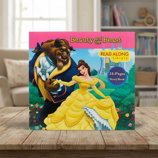 Read Along Beauty & The Beast