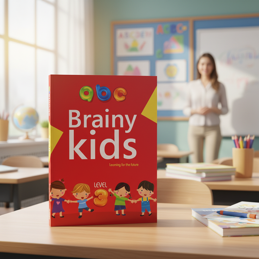 Brainy Kids 3