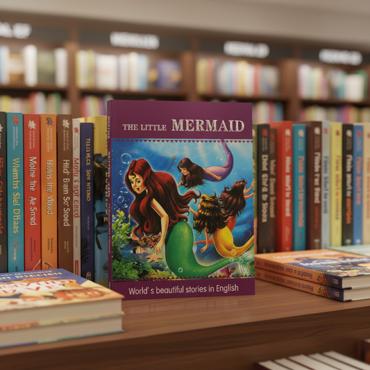 Book Little Mermaid