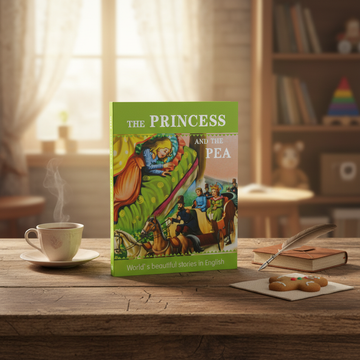 Book Princess / Pea