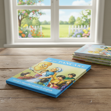 Book Big Pancake
