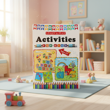 Coloring Book Activities