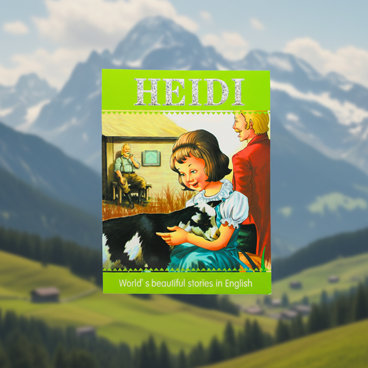 Book Heidi