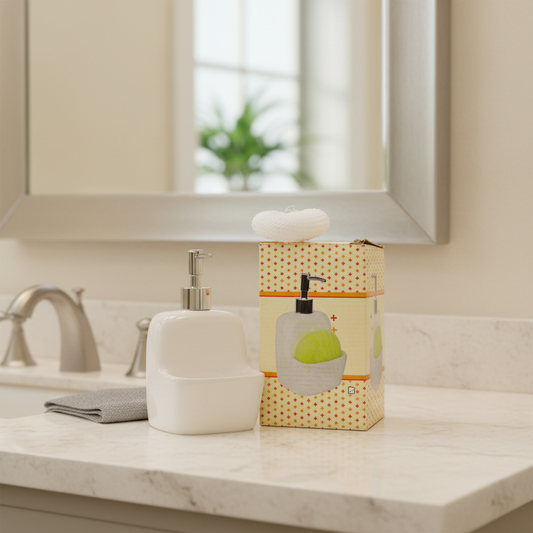 Soap Dispenser