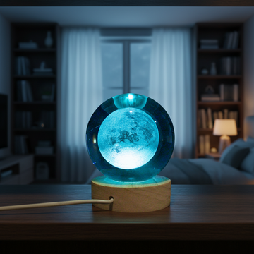 Crystal Ornament