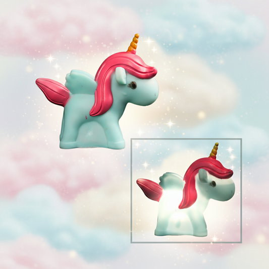 Night Lamp Unicorn
