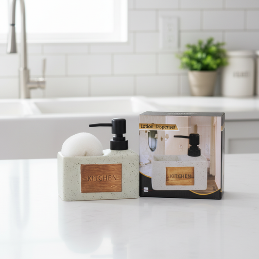 Soap Dispenser