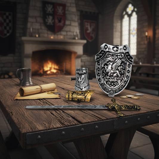 Gladiator Set