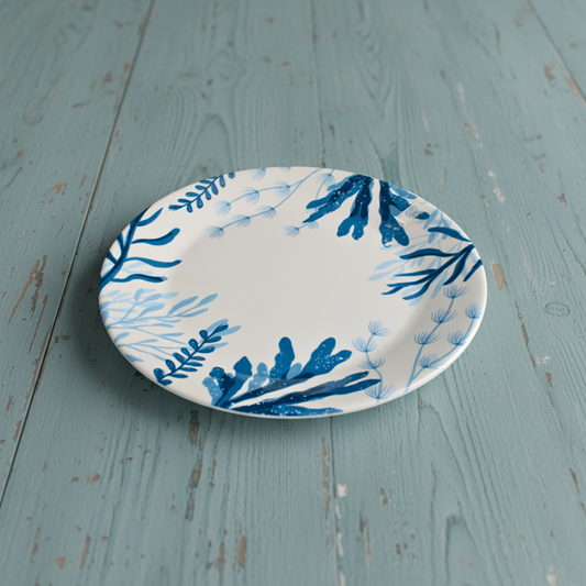 Melamine Plate