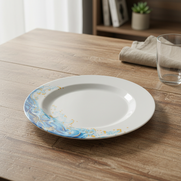 Melamine Plate