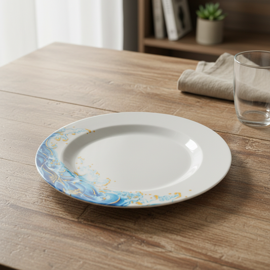 Melamine Plate