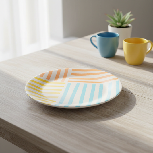 Melamine Plate