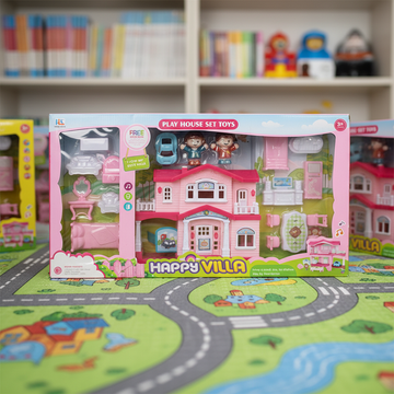 Toy Happy Villa