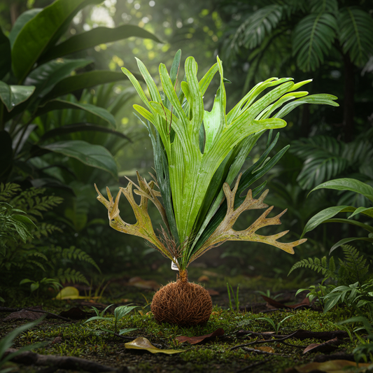 Staghorn
