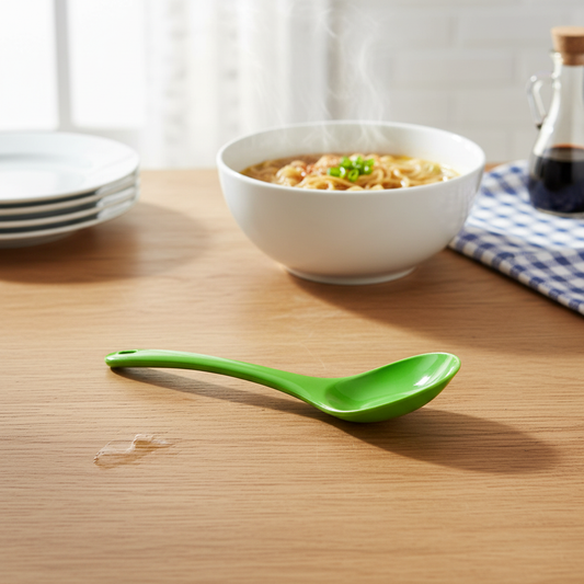 Melamine Spoon