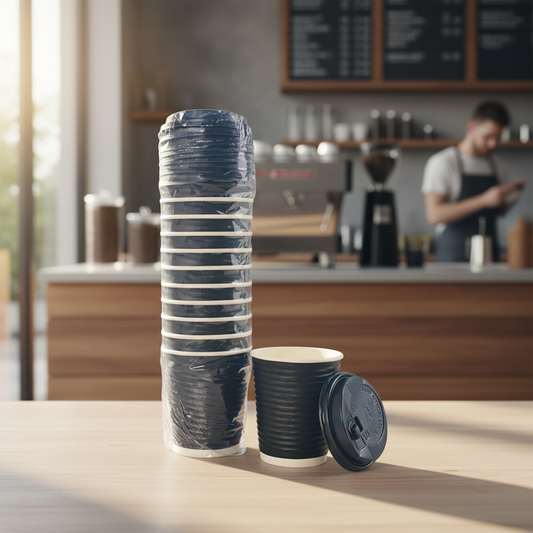 Disposal Cup with Lid