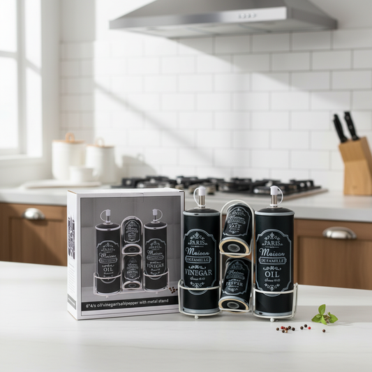 Condiment Set
