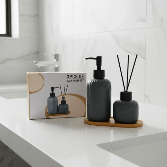 Bathroom Accessories Set