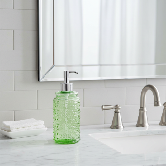 Soap Dispenser #65-SV