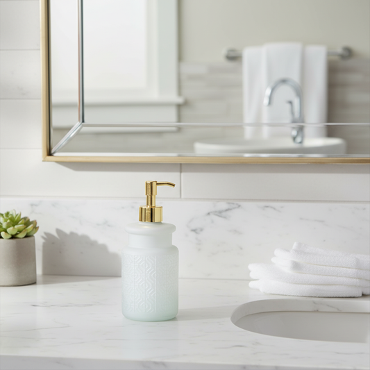 Soap Dispenser #63-GD