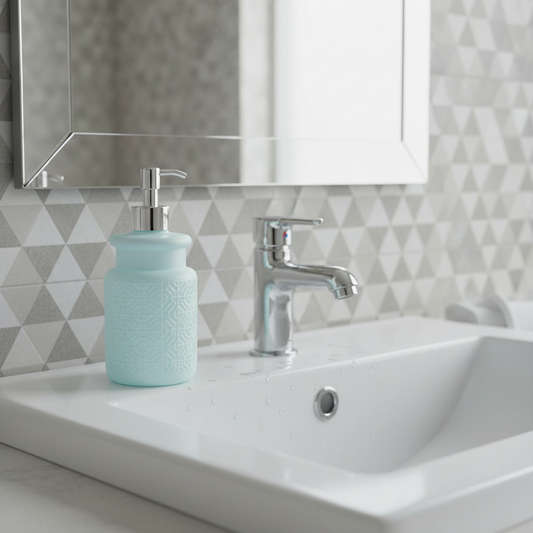 Soap Dispenser #63-SV