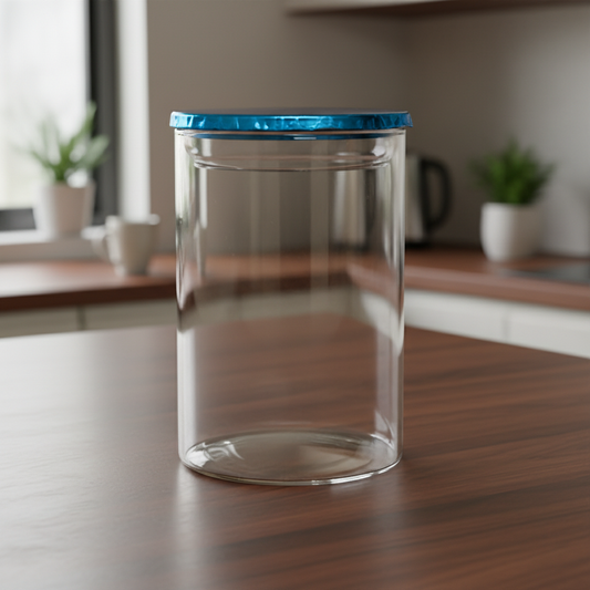 Airtight Glass Jar RO 8.5*12