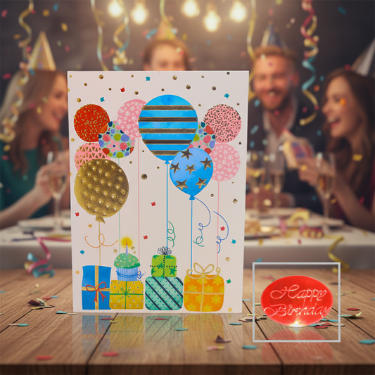 Birthday Card