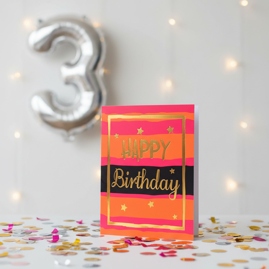 Birthday Card