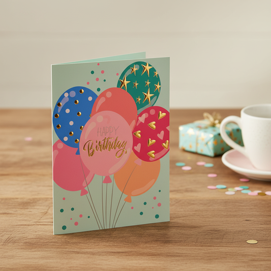 Birthday Card