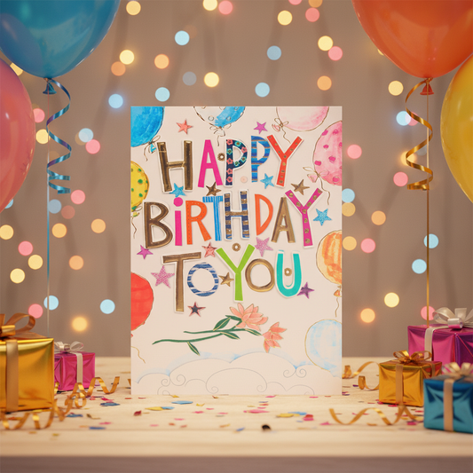 Birthday Card