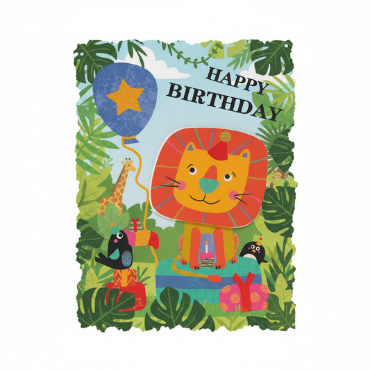 Birthday Card