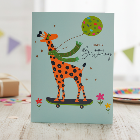 Birthday Card