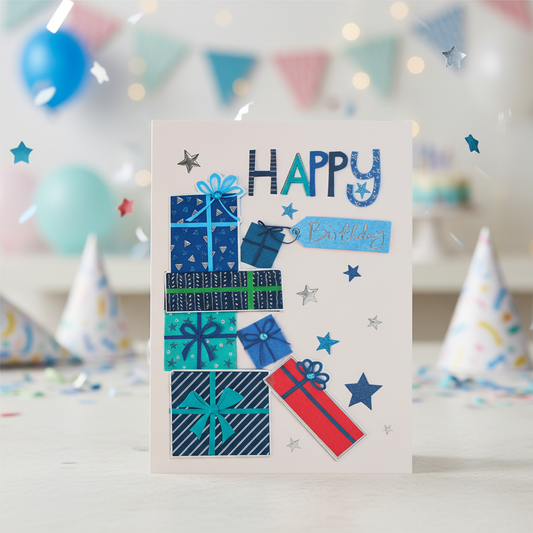 Birthday Card
