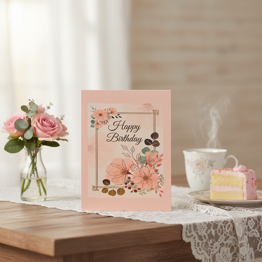 Birthday Card