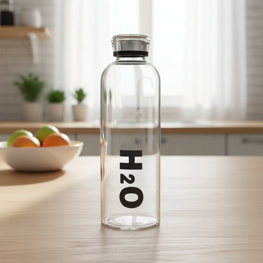 Glass Bottle #83 700ML