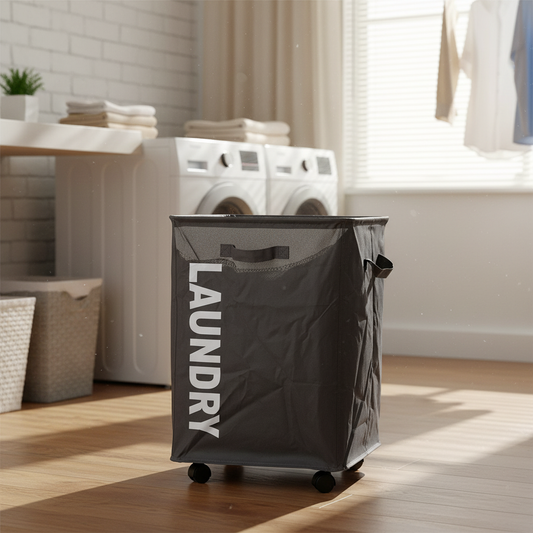 Laundry Wheel Hamper