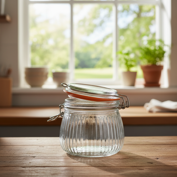 Glass Jar #76-500ML