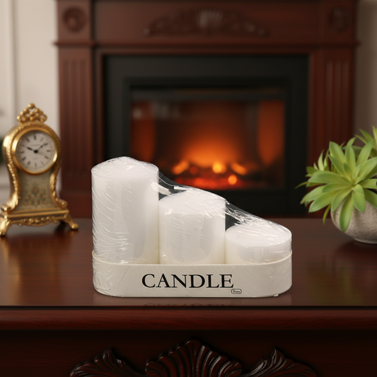 Candle Set 50100-3