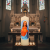 Candle Jesus SF-1