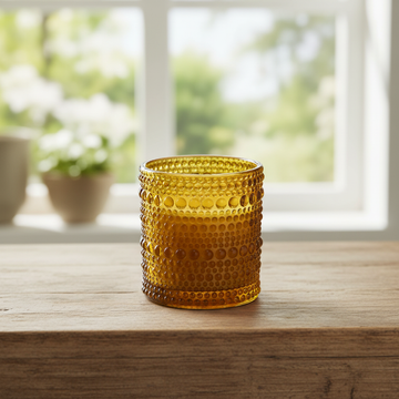Glass Candle Jar