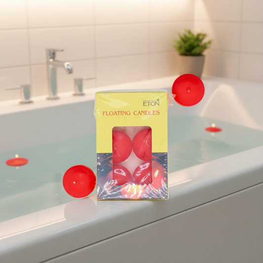 Float Candles #6