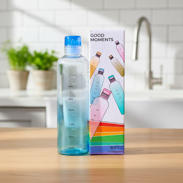 Glass Water Bottle KD-500