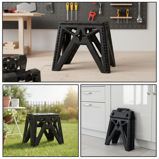 Folding Stool #3