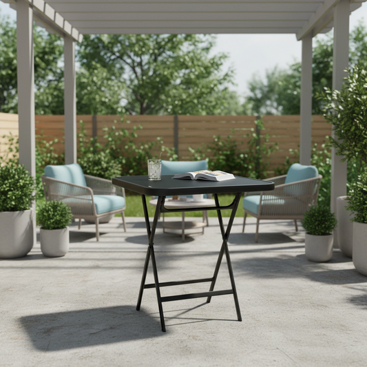 Folding Table BK 80*80
