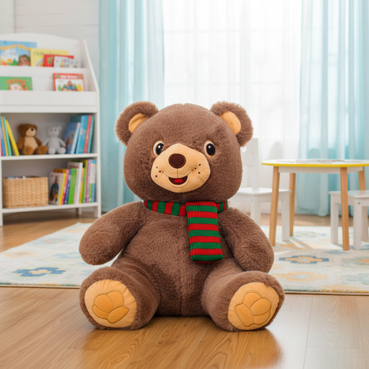 Soft Teddy #10