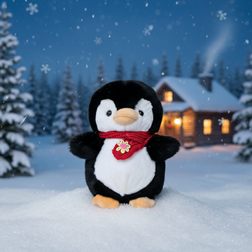 Soft Penguin #12