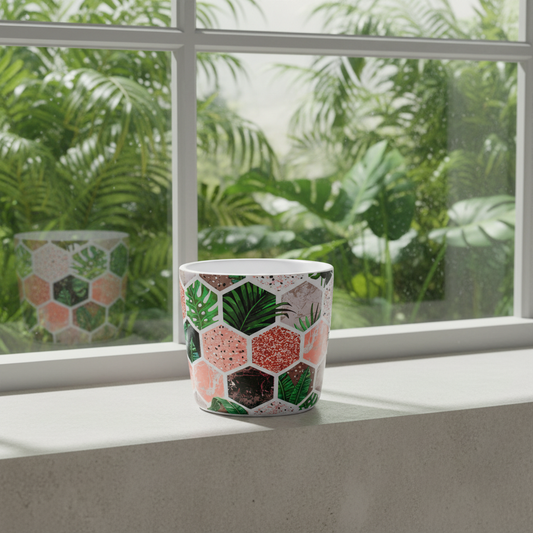 Ornament / Pot 2027