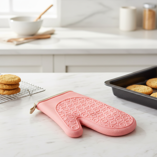 Silicone Oven Glove #49