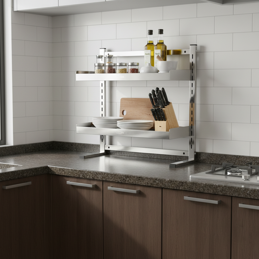Kitchen Rack 2L #9