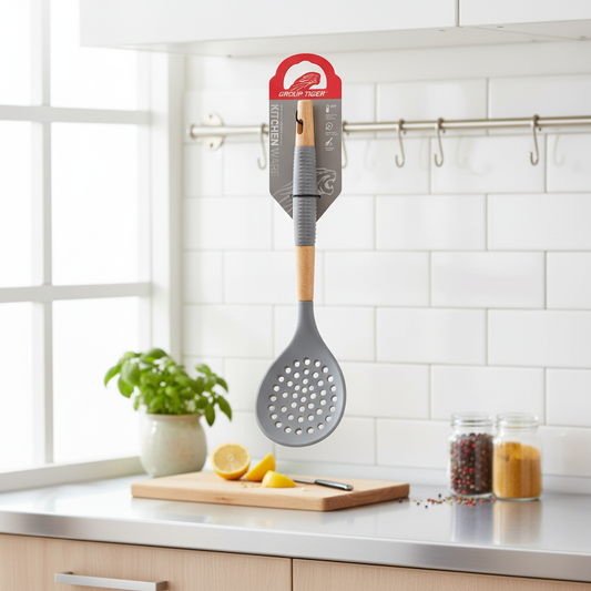Slotted Spoon #23G